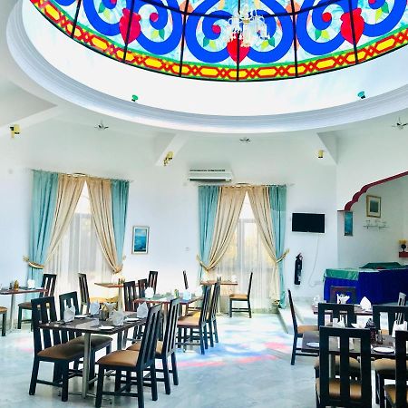 Jabal Akhdhar Hotel Al 'Aqar Exteriör bild