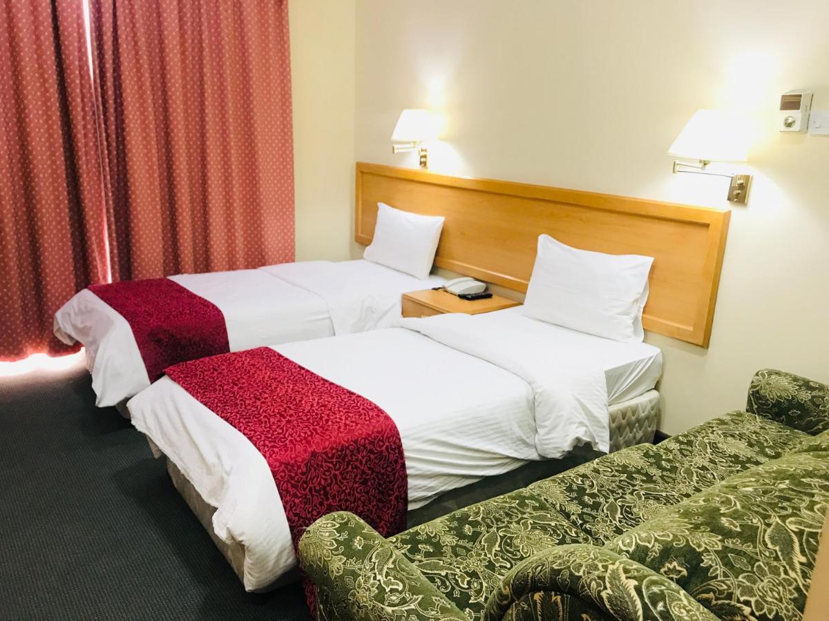 Jabal Akhdhar Hotel Al 'Aqar Exteriör bild