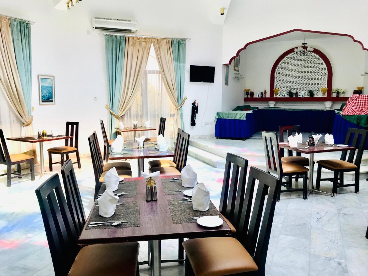 Jabal Akhdhar Hotel Al 'Aqar Exteriör bild